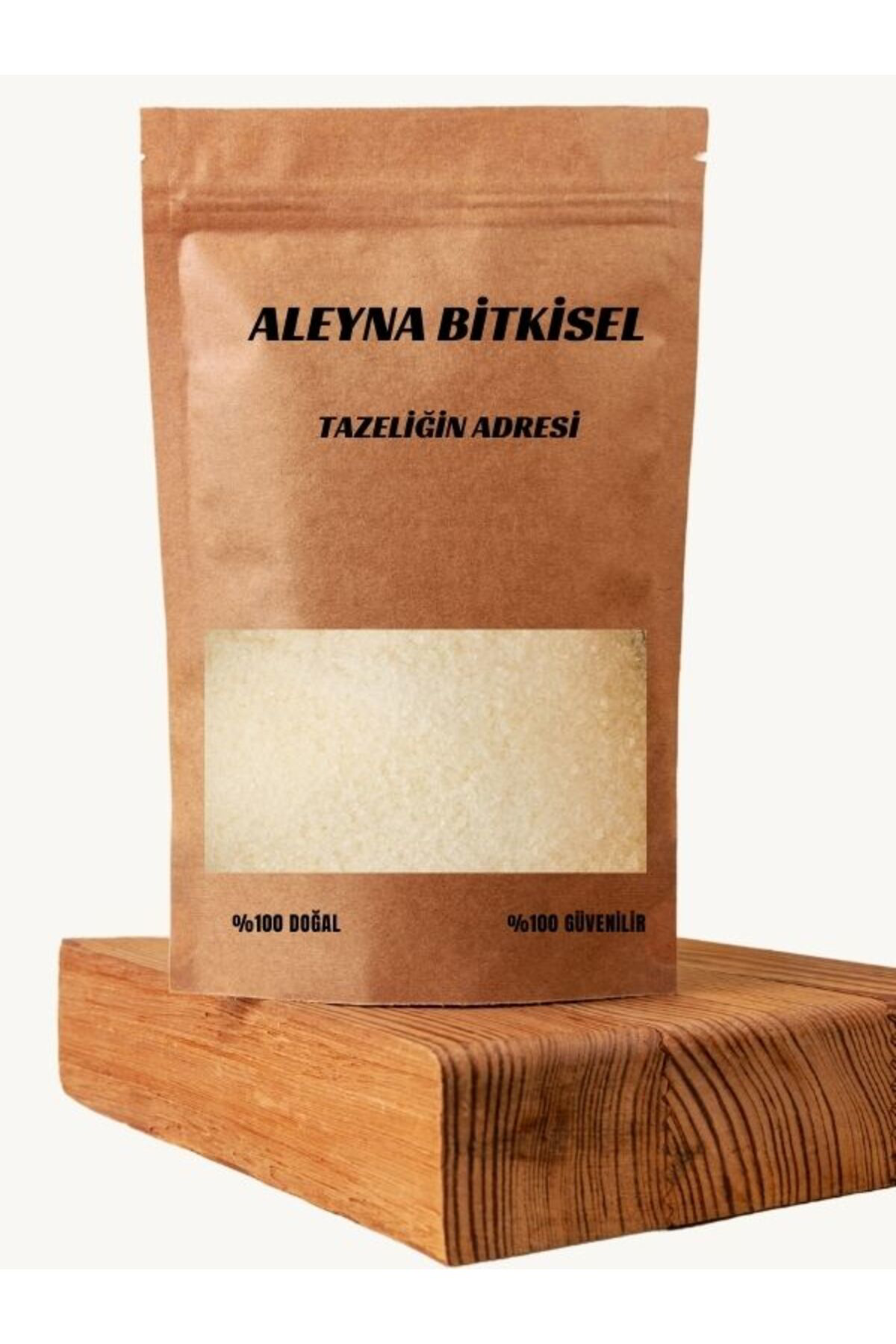 Aleyna Bitkisel Sığır Jelatini Toz Jelatin 50 G %100 Sığır 240 Bloom