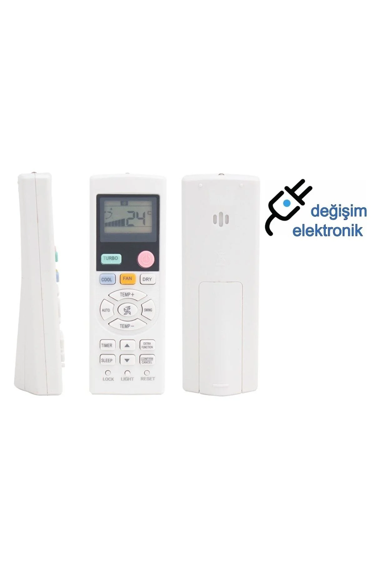 Sigma Yr-hd06 Klima Kumandası Sadece Soğuk Modlu Sigma Yr-hd06 Klima Kumandası Sadece Soğuk Modlu
