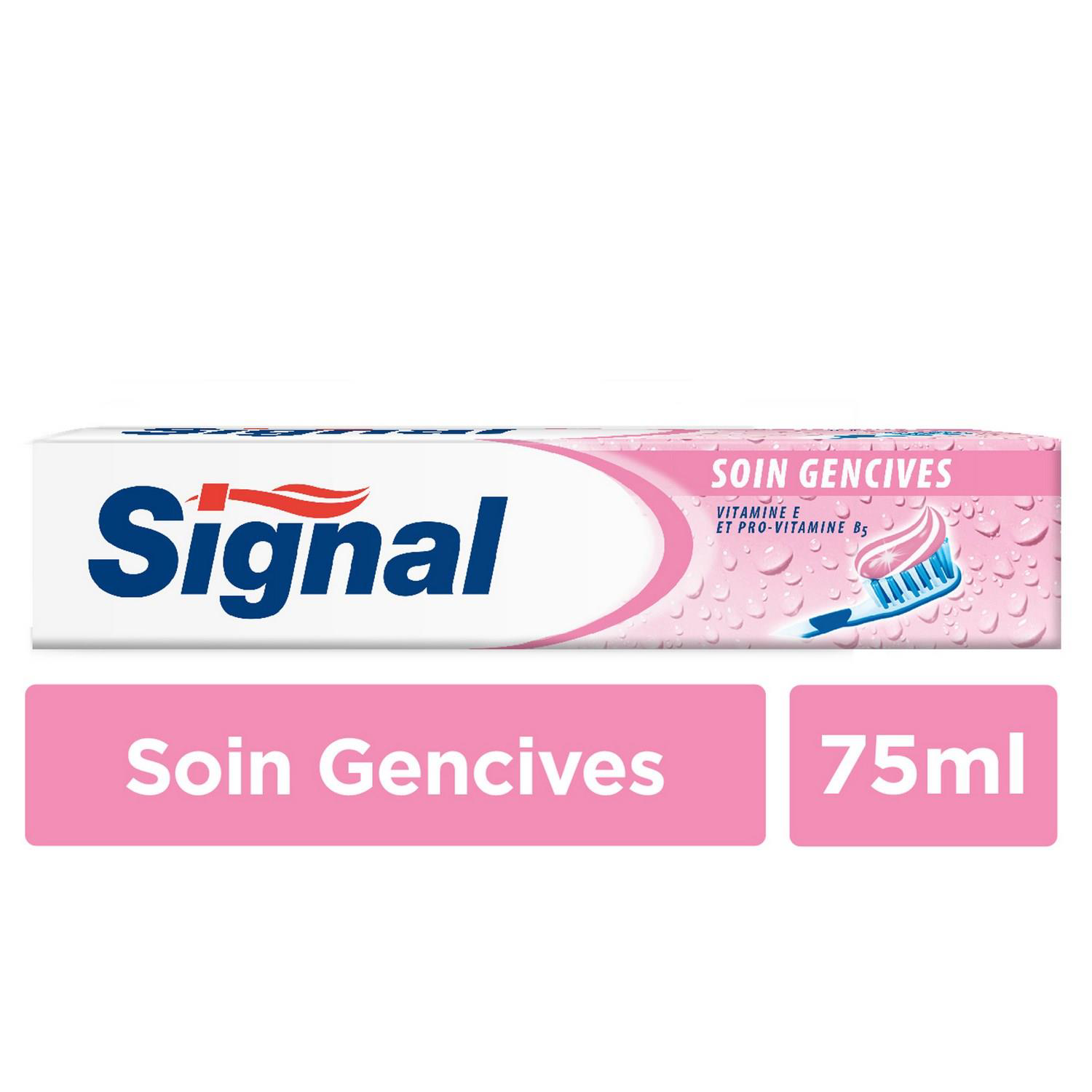 Signal Hassas Diş ve Diş Etleri için Macun 75 ml Signal Hassas Diş ve Diş Etleri için Macun 75 ml