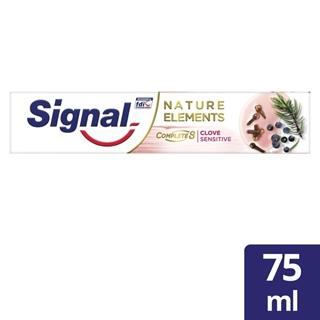 Signal Nature Elements Karanfil Diş Macunu 75ml Signal Nature Elements Karanfil Diş Macunu 75ml