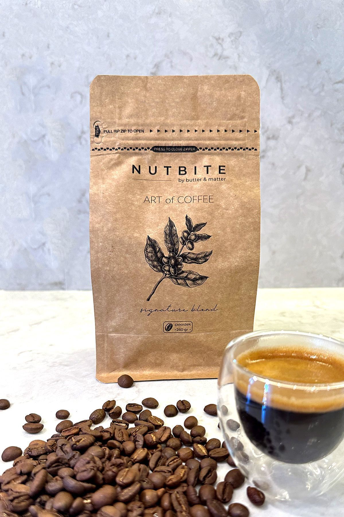 Signature Blend 250gr - (Çekirdek veya Öğütülmüş Seçeneği) - Nite