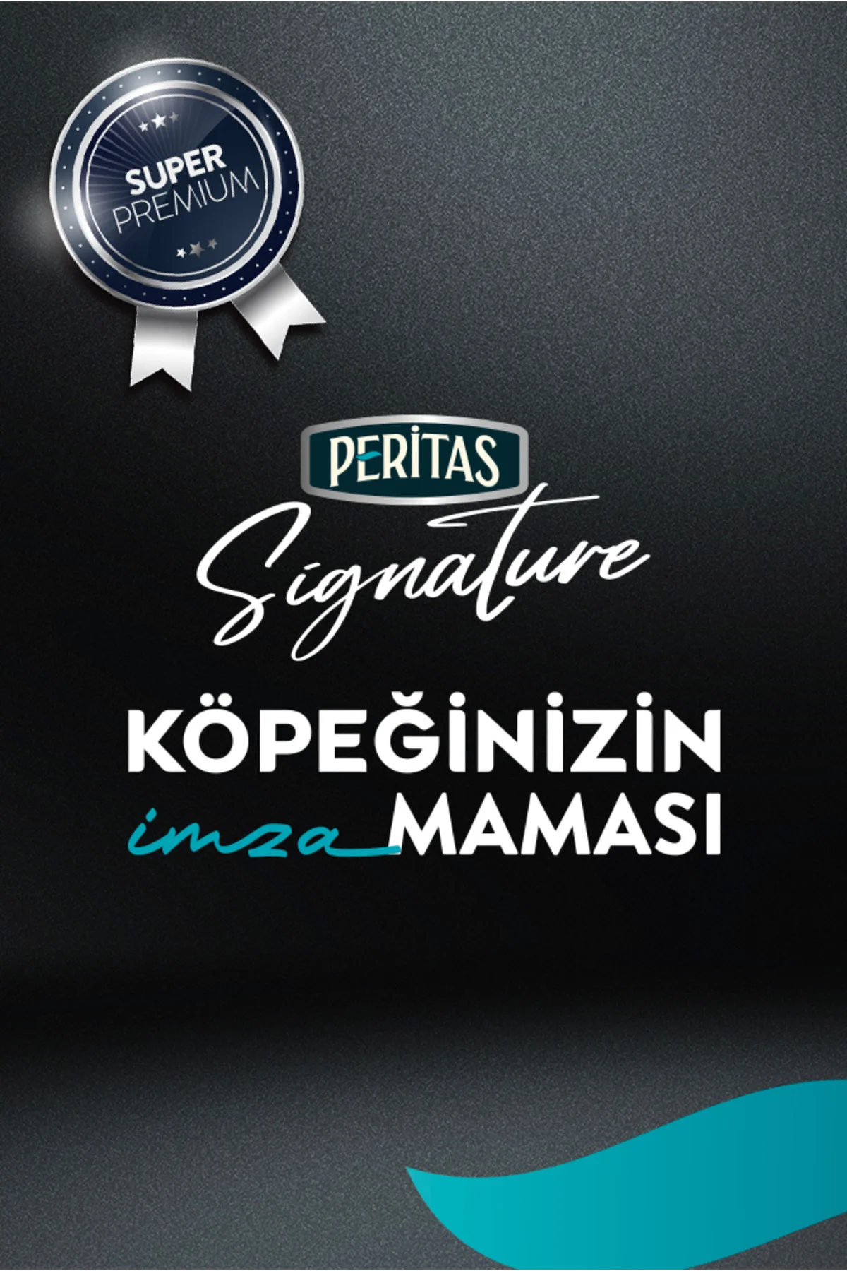 Signature Kuzulu Orta ve Büyük Irk Yetişkin Köpek Maması 3KG