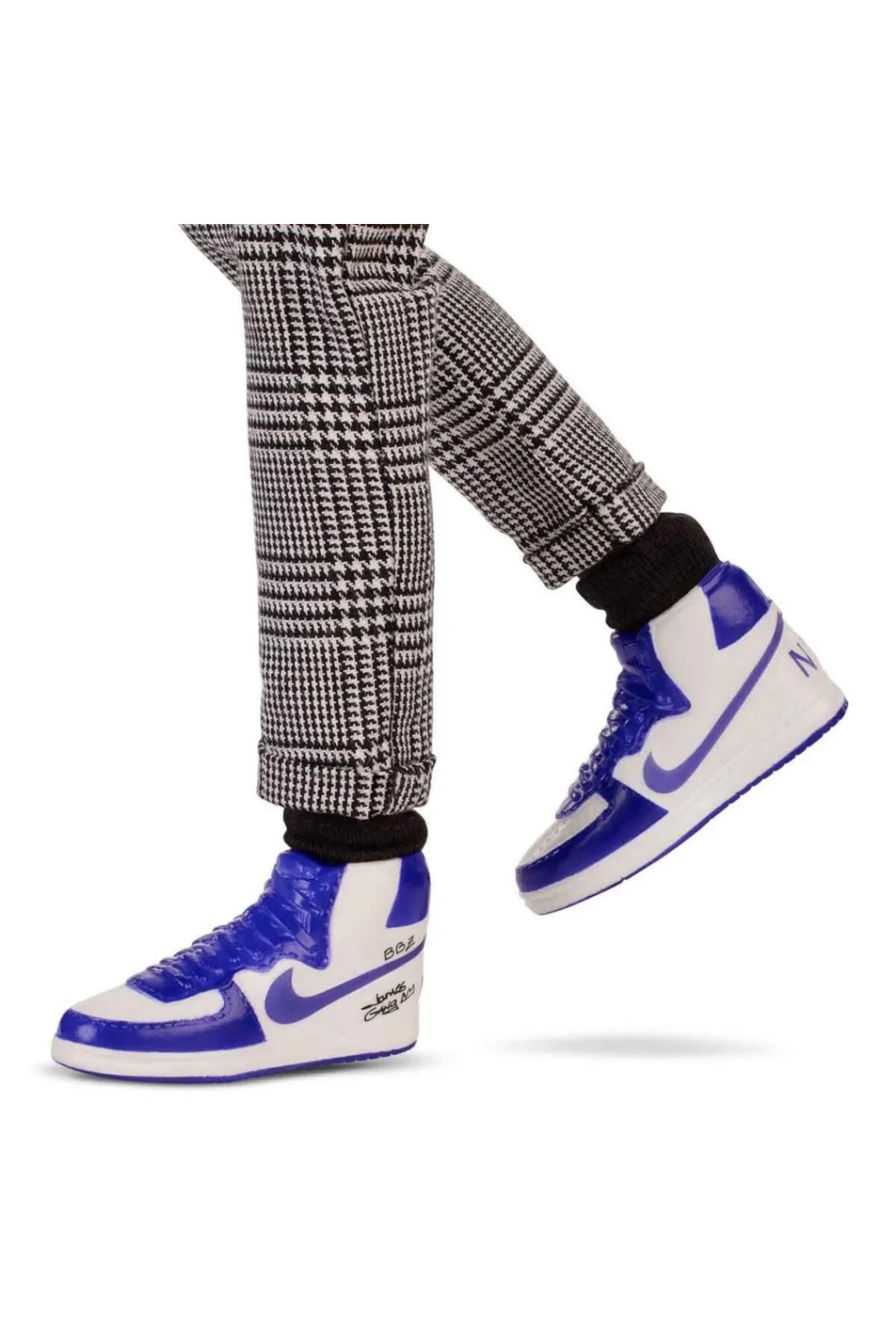 Signature LeBron James Kenbassadors Bebek