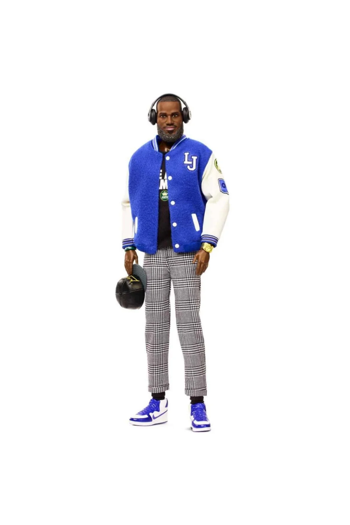 Signature LeBron James Kenbassadors Bebek