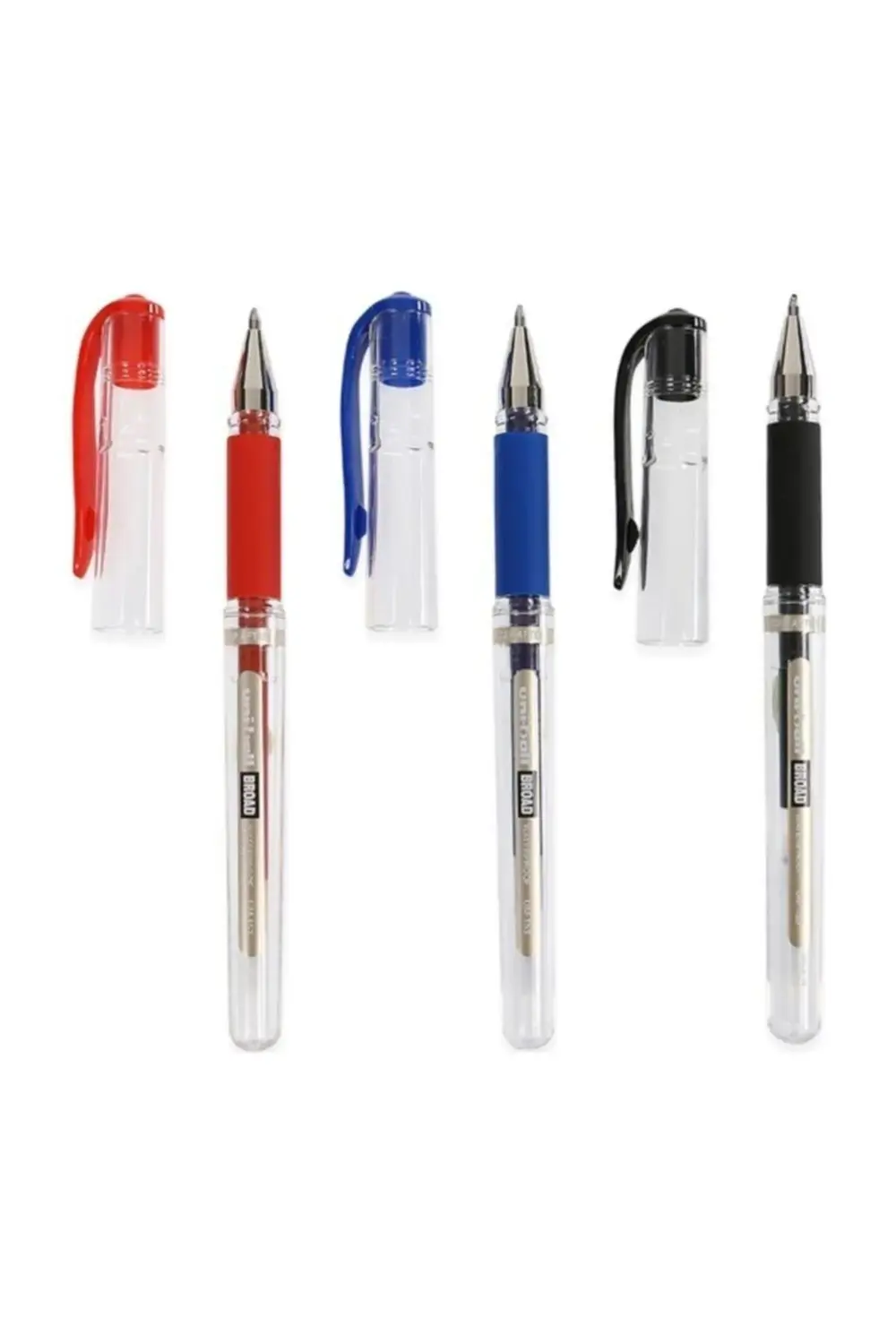 Signo Broad 3'lü Jel Pilot Kalem Seti