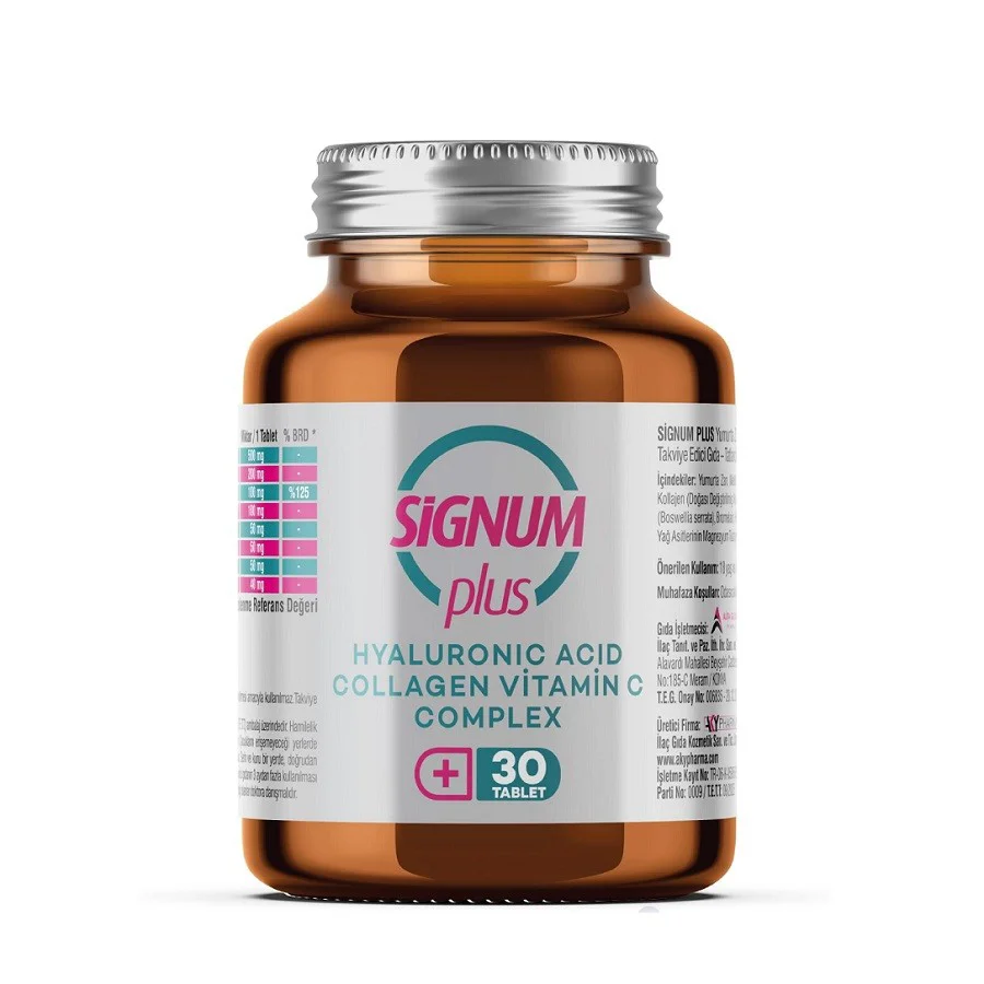 Signum Plus 30 Tablet Signum Plus 30 Tablet