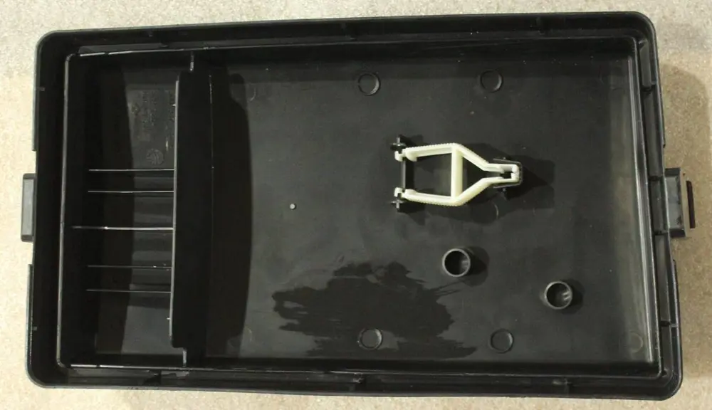 Sigorta Kutusu Kapağı (VW Orjinal)(5Q0937132A)(Golf 7)