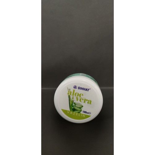 Sıhhat Aleo Vera Vazelin 100 Ml