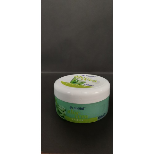 Sıhhat Aleo Vera Vazelin 100 Ml