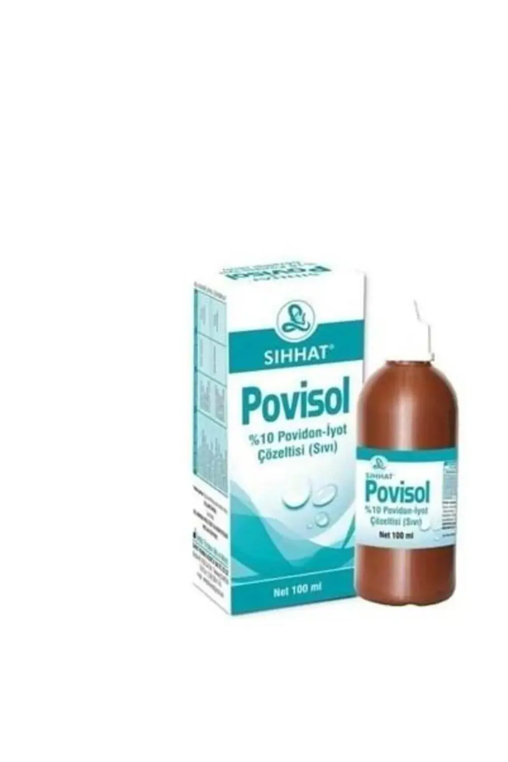 SIHHAT POVİSOL 100 ML
