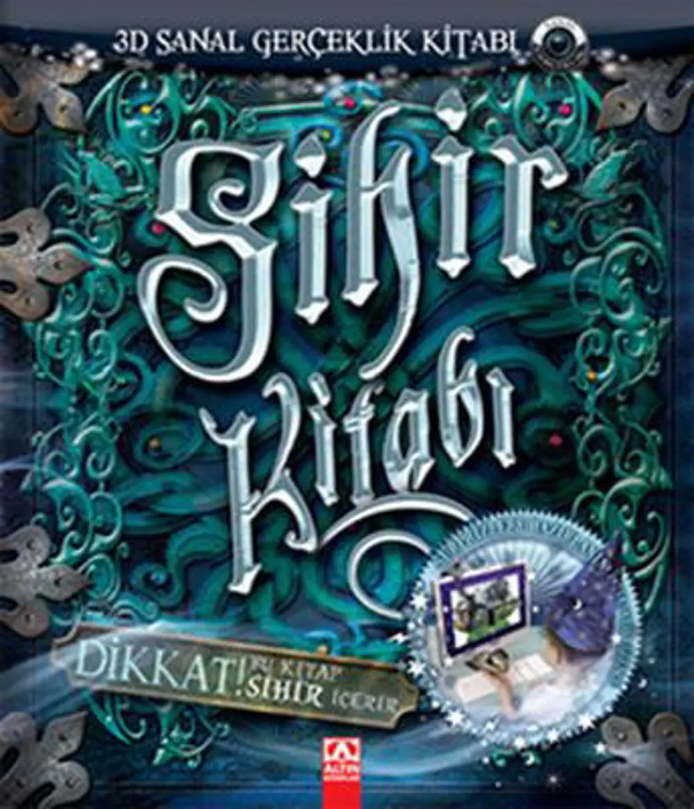 Sihir Kitabı-Sanal Gerçeklik
