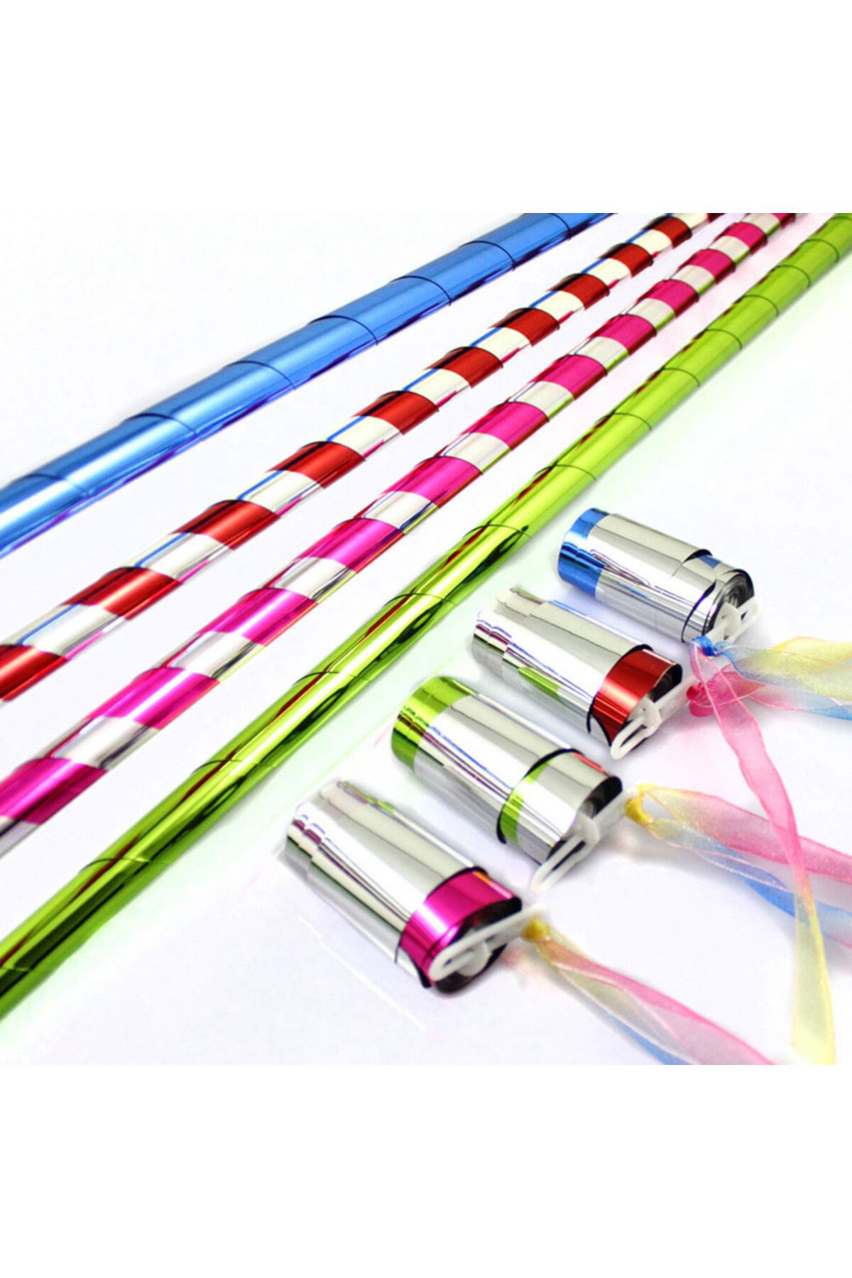 Ok Aksesuar Sihir Oyunu Sihirli Çubuk Sihirli Değnek 75 Cm Go50606805740