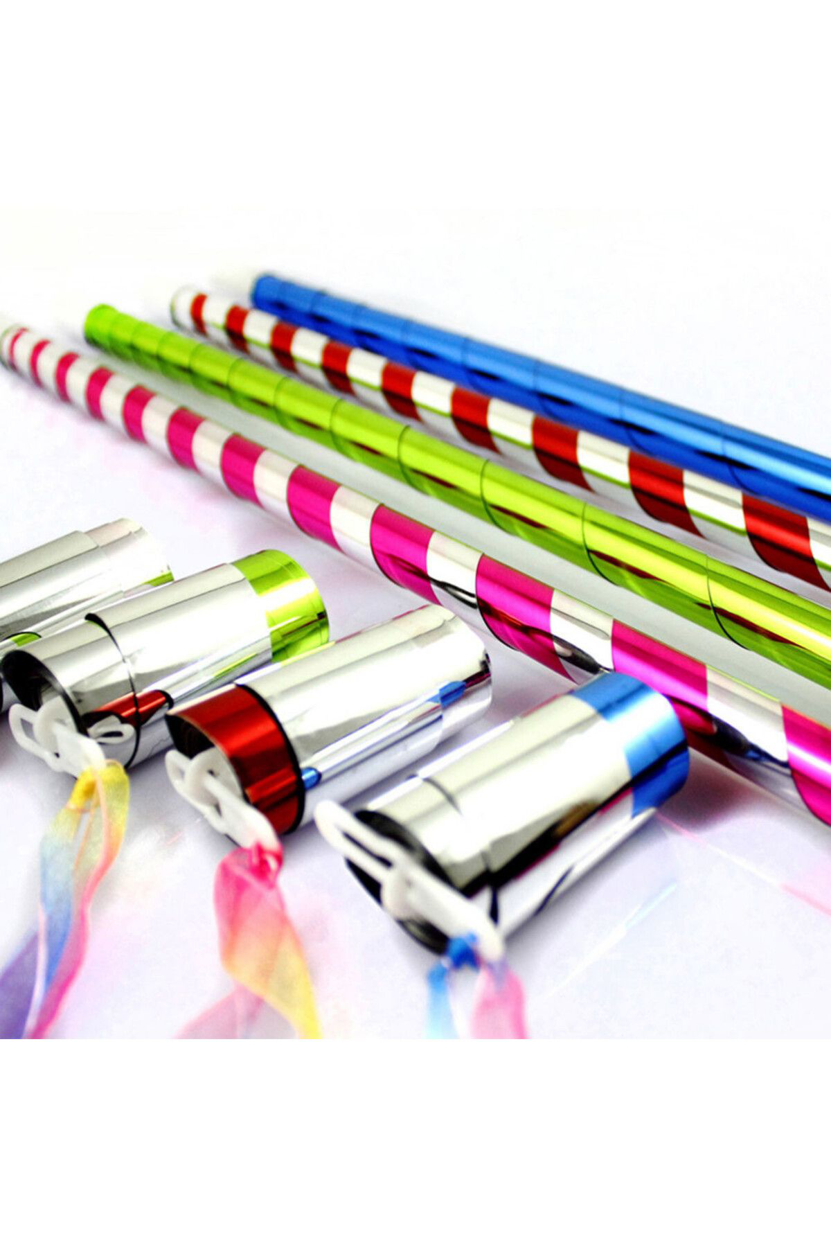 Ok Aksesuar Sihir Oyunu Sihirli Çubuk Sihirli Değnek 75 Cm Go50606805740