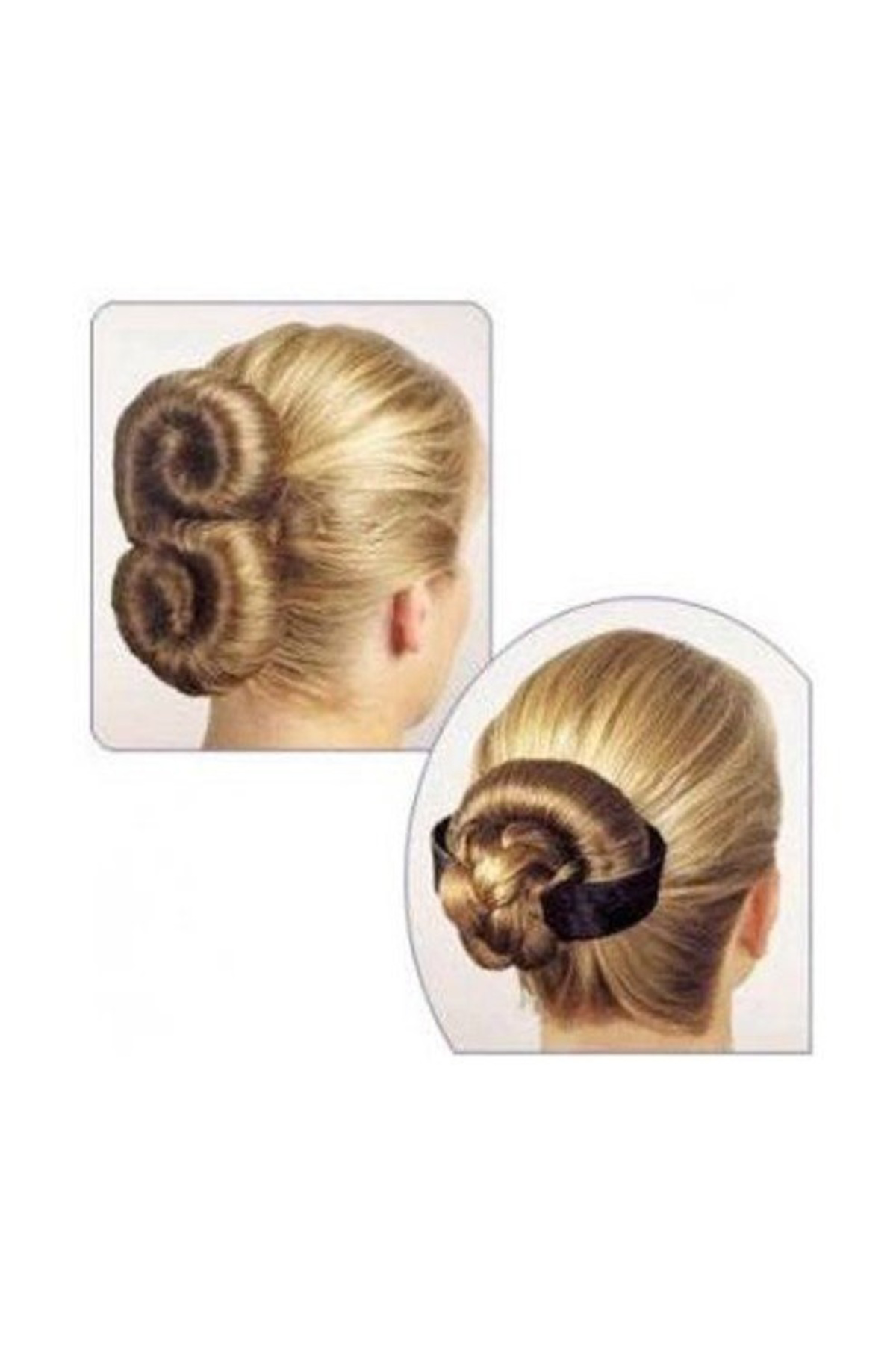 Doremodam Sihirli 2 Li Topuz Yapıcı