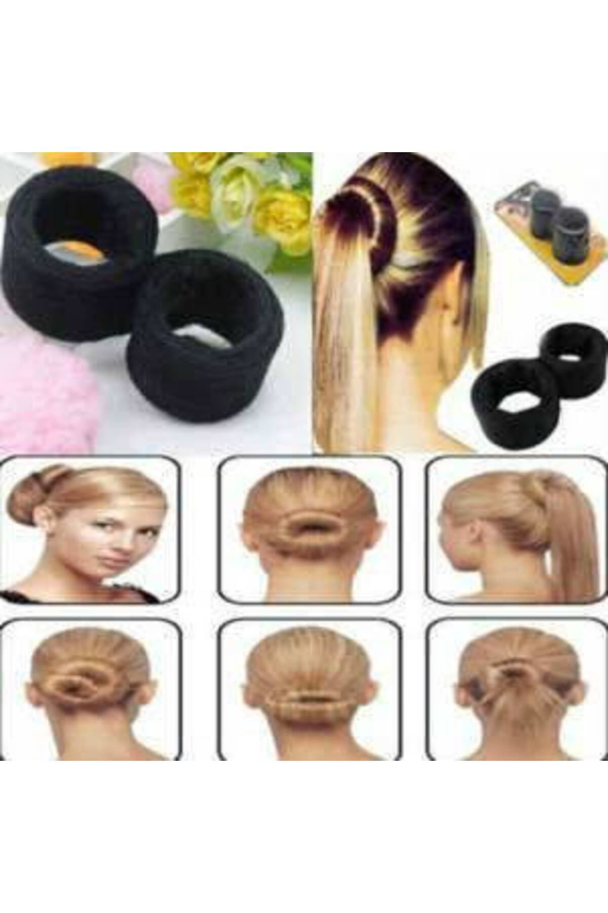 Doremodam Sihirli 2 Li Topuz Yapıcı