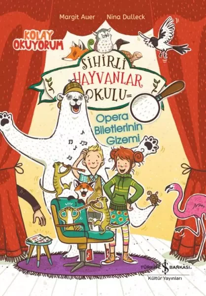 Sihirli Ağaç Evi 05 - Ninjaların Gecesi