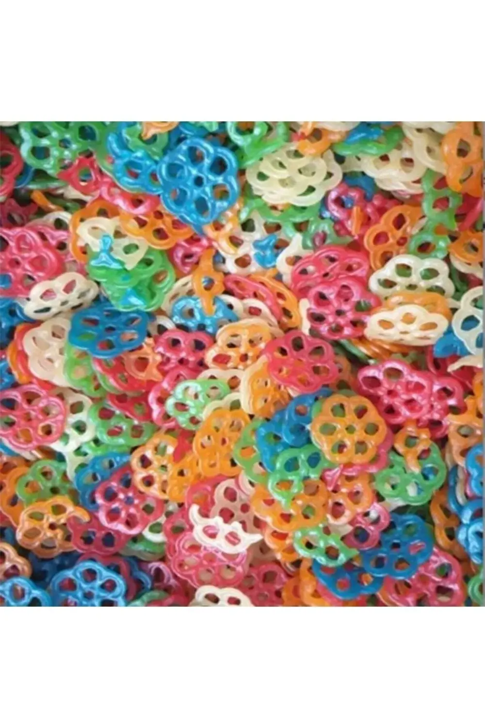 Alaaddin Gida Sihirli Cips Renkli ( Suriye Cipsi ) 2 Kg