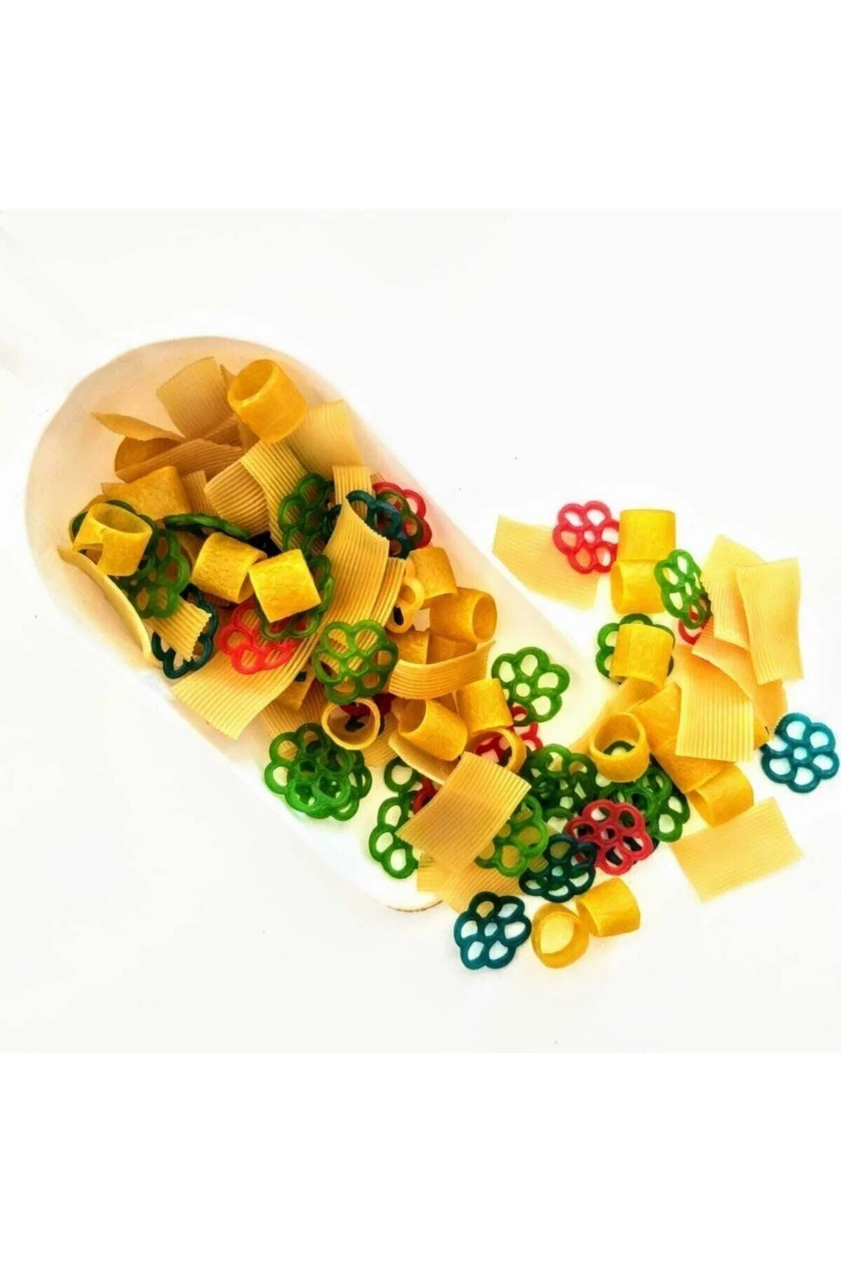 Sihirli Cips ( Suriye Cipsi) Karışık Renkli 1 kg Sihirli Cips ( Suriye Cipsi) Karışık Renkli 1 kg - Görsel 3
