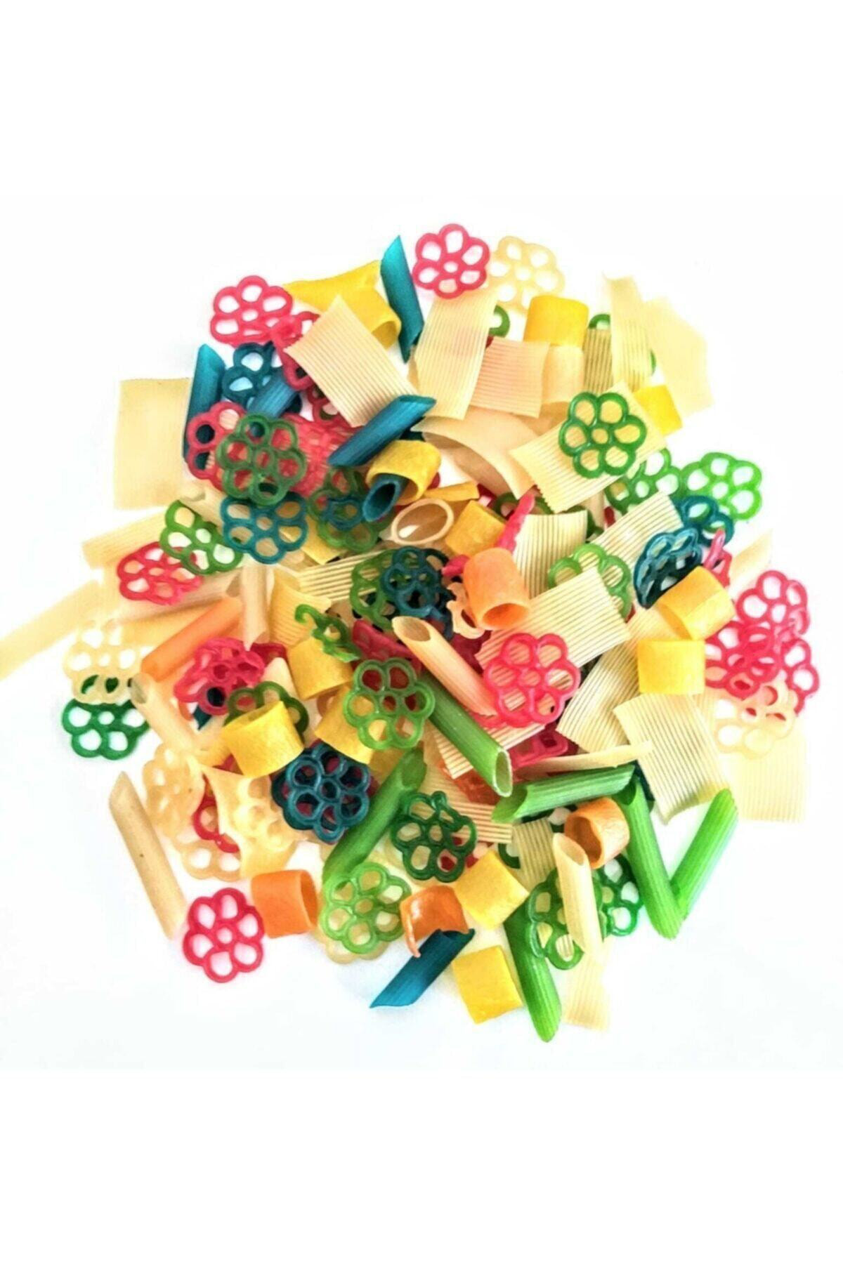 Vizyontat Sihirli Cips ( Suriye Cipsi) Karışık Renkli 500 Gr