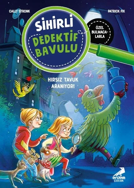 Sihirli Dedektif Bavulu-3 Hırsız Tavuk Aranıyor! Fiyatı, Yorumları ve Özellikleri