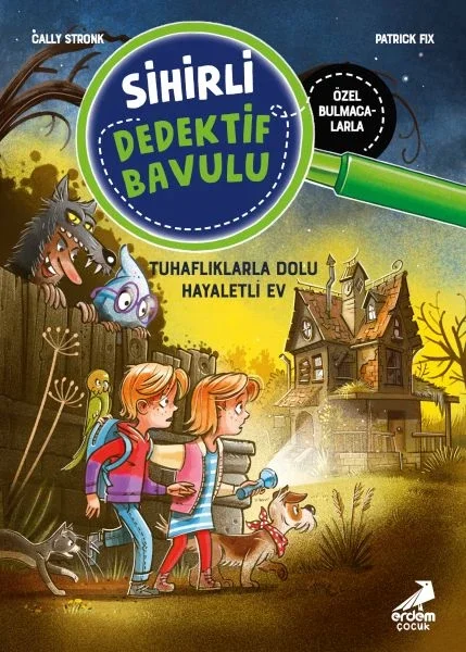 Sihirli Dedektif Bavulu-7 Tuhaflıklarla Dolu Hayaletli Ev Fiyatı, Yorumları ve Özellikleri