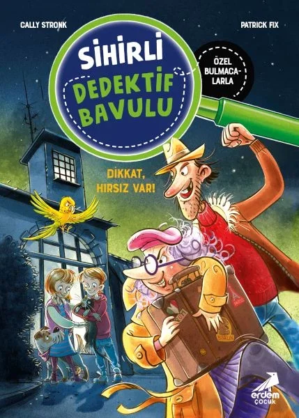 Sihirli Dedektif Bavulu-2 Dikkat Hırsız Var! Fiyatı, Yorumları ve Özellikleri