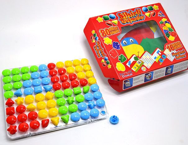 Sihirli Düğmeler Sihirli Düğmeler