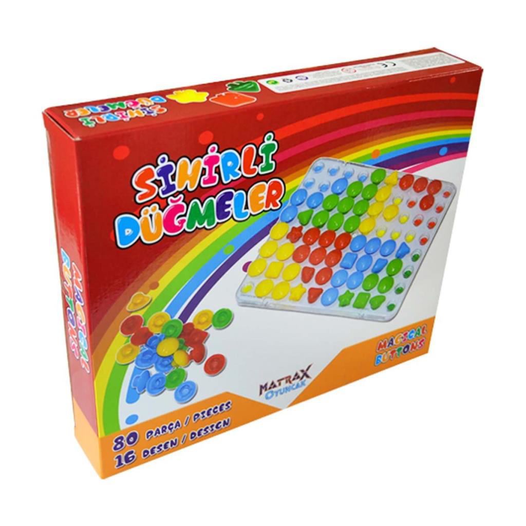 Sihirli Düğmeler Sihirli Düğmeler