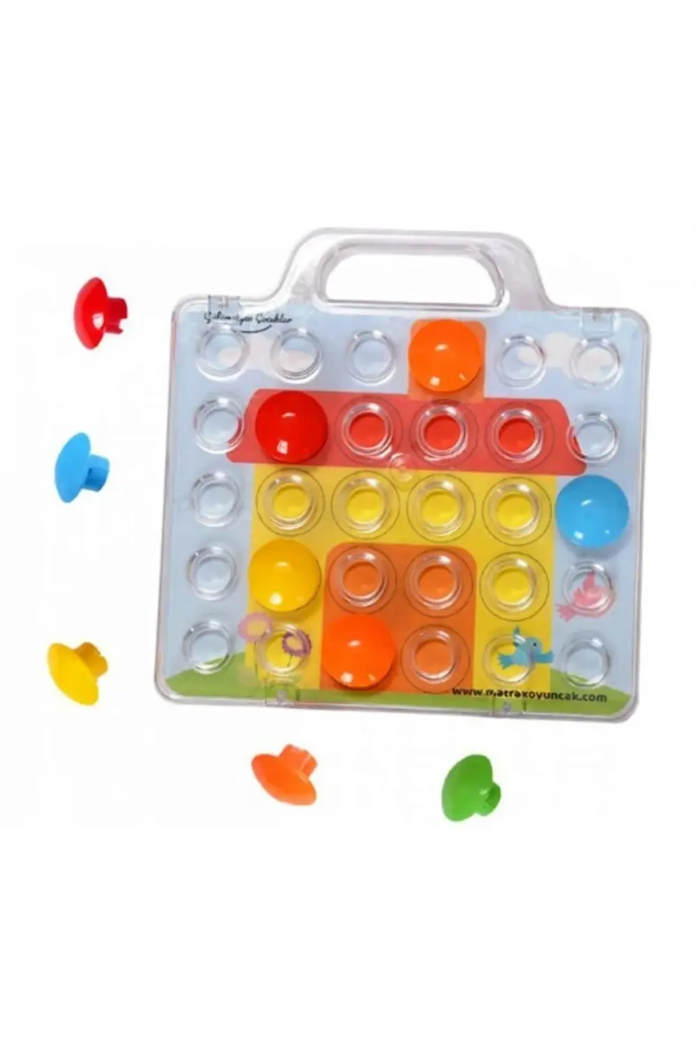 Sihirli Düğmeler Junior