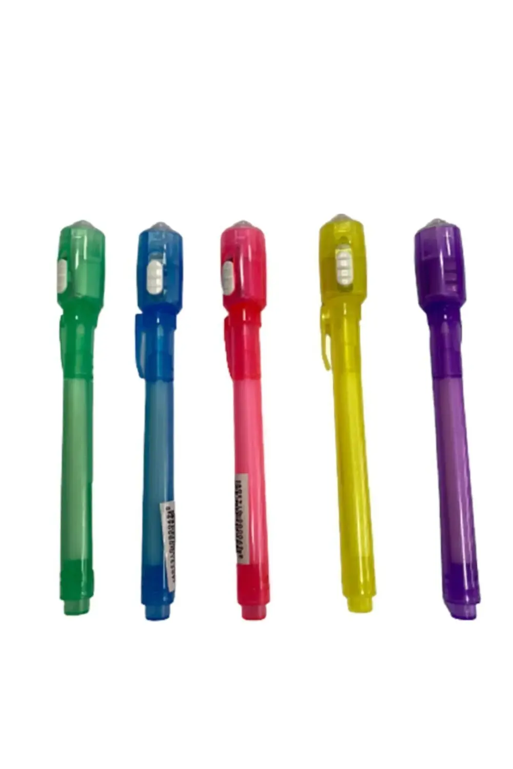 Sihirli Görünmez Kalem KARMA RENKLER BİR ADET FİYATIDIR.