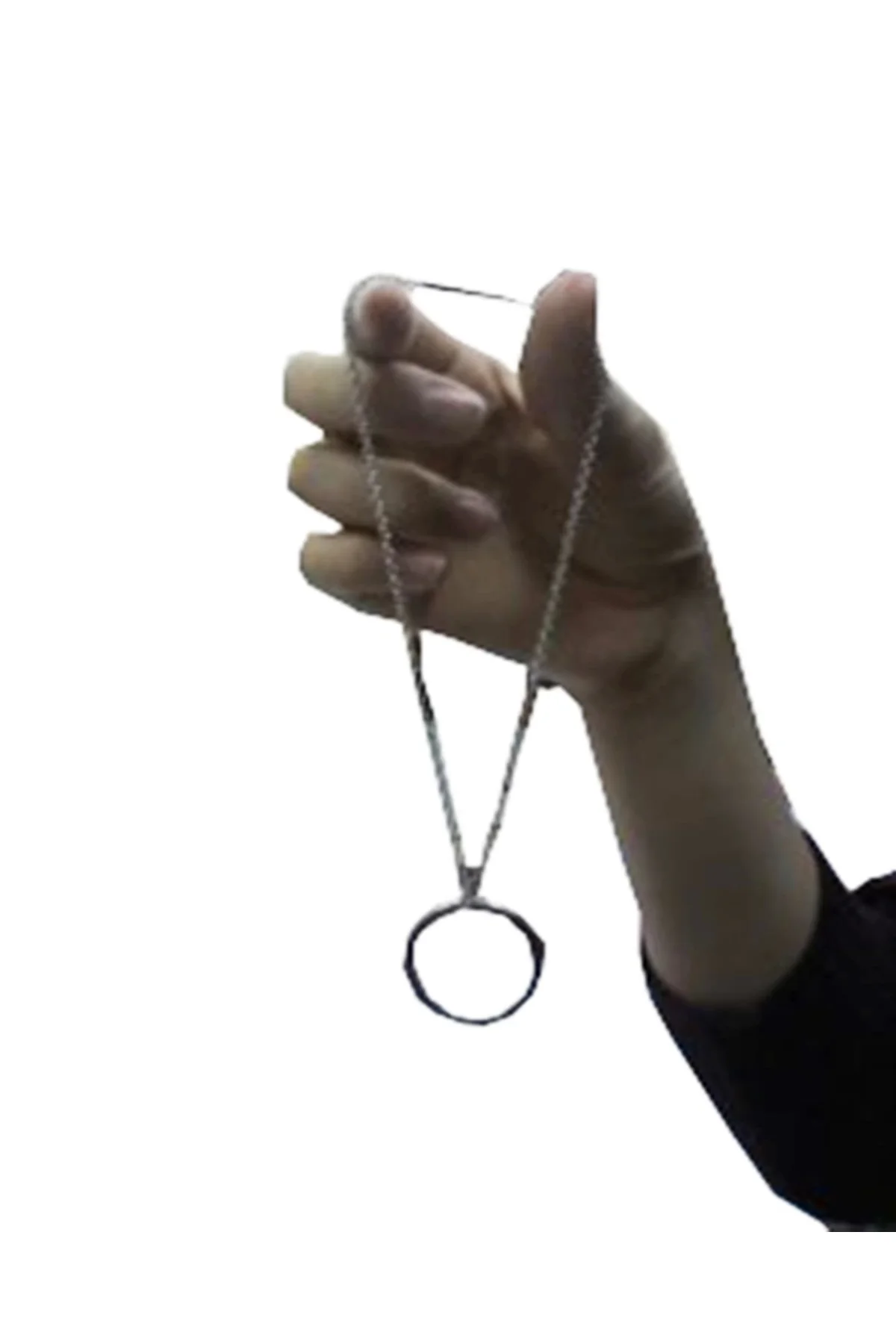 Sihirli Halka İllüzyon Oyunu Sihir Şaka Sihir Malzemesi - Lisinya