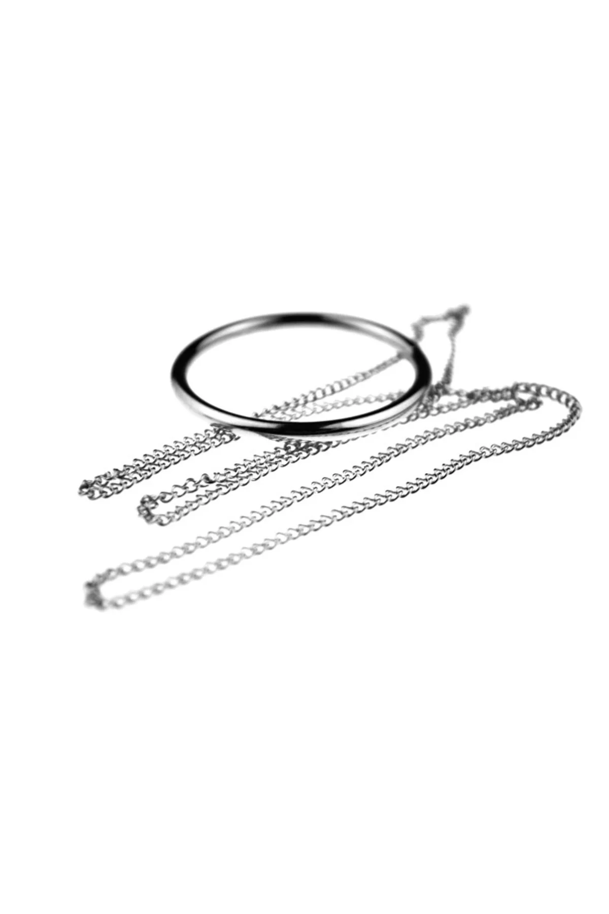 Sihirli Halka İllüzyon Oyunu Sihir Şaka Sihir Malzemesi - Lisinya