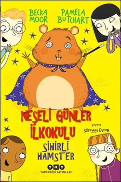 Sihirli Hamster - Neşeli Günler İlkokulu Fiyatı, Yorumları ve Özellikleri