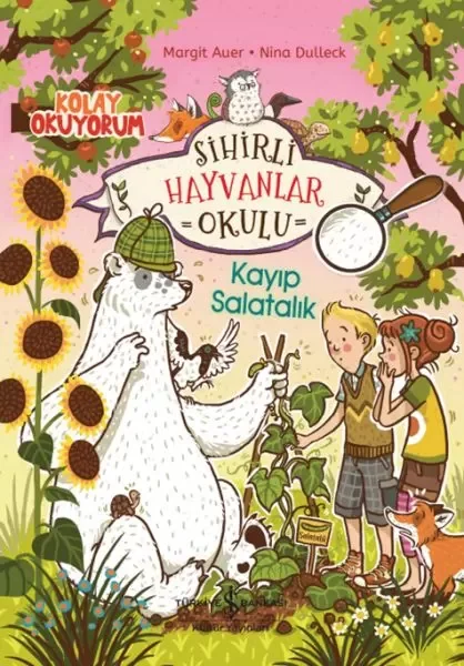 Sihirli Hayvanlar Okulu – Kayıp Salatalık – Kolay Okuyorum Fiyatı, Yorumları ve Özellikleri