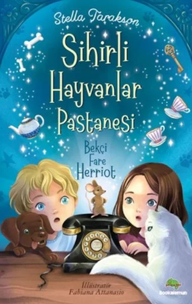 Sihirli Hayvanlar Pastanesi Bekçi Fare Herriot Fiyatı, Yorumları ve Özellikleri