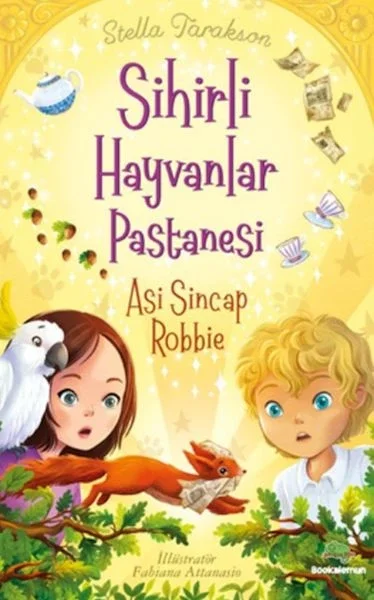 Sihirli Hayvanlar Pastanesi Asi Sincap Robbie Fiyatı, Yorumları ve Özellikleri