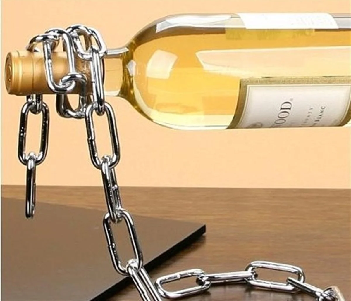 Sihirli İlüzyon Zincir Uçan Şişe Eşya Tutucu Aparat Chain Holder Bx40 Fiyatı, Yorumları ve Özellikleri