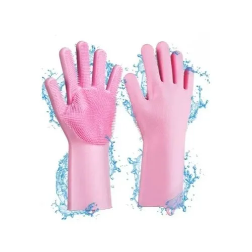 Sihirli Isıya Dayanıklı Silikon Çok Amaçlı Bulaşık Eldiven Fırçası Magic Gloves Fiyatı, Yorumları ve Özellikleri