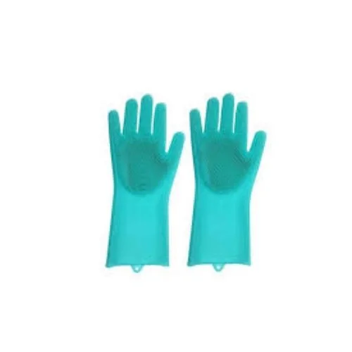 Sihirli Isıya Dayanıklı Silikon Çok Amaçlı Bulaşık Eldiven Fırçası Magic Gloves Fiyatı, Yorumları ve Özellikleri