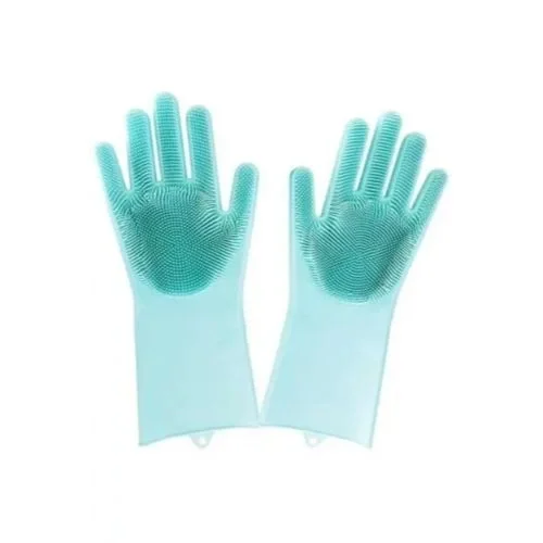 Sihirli Isıya Dayanıklı Silikon Çok Amaçlı Bulaşık Eldiven Fırçası Magic Gloves Fiyatı, Yorumları ve Özellikleri