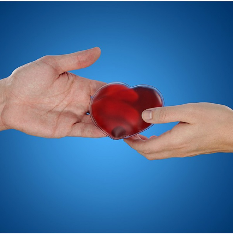 Sihirli Kalp Jel Isıtıcı Sihirli Kalp Jel Isıtıcı