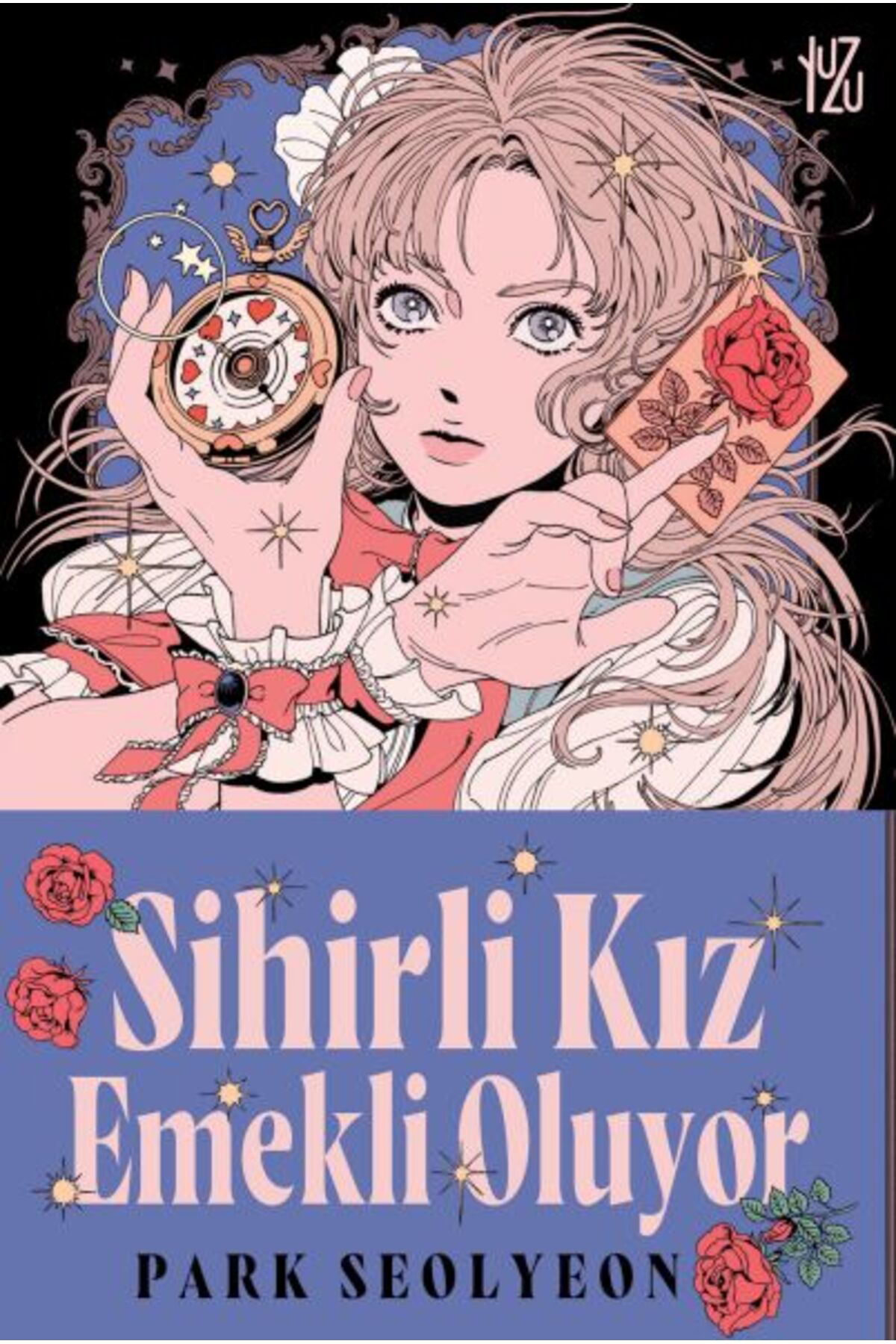 Yuzu Sihirli Kiz Emekli Oluyor