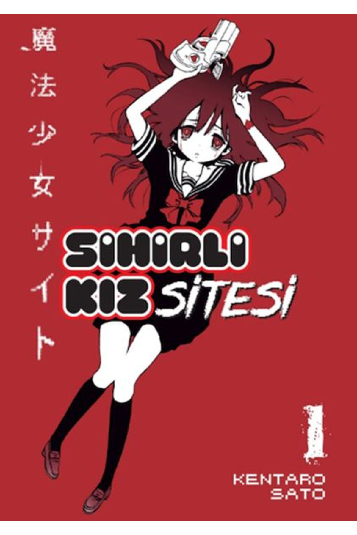 Kayıp Kıta Yayınları Sihirli Kız Sitesi 1