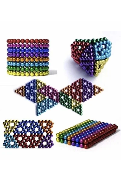 Sihirli Manyetik Toplar Dyum Mıknatıs Küp Bilye 216 Adet Cube Küp Dymium Sihirli Manyetik Toplar Dyum Mıknatıs Küp Bilye 216 Adet Cube Küp Dymium