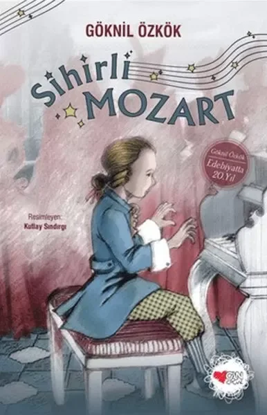 Sihirli Mozart 20. Yıl Özel Baskı