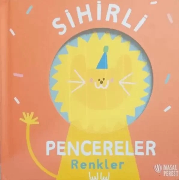 Sihirli Pencereler - Renkler