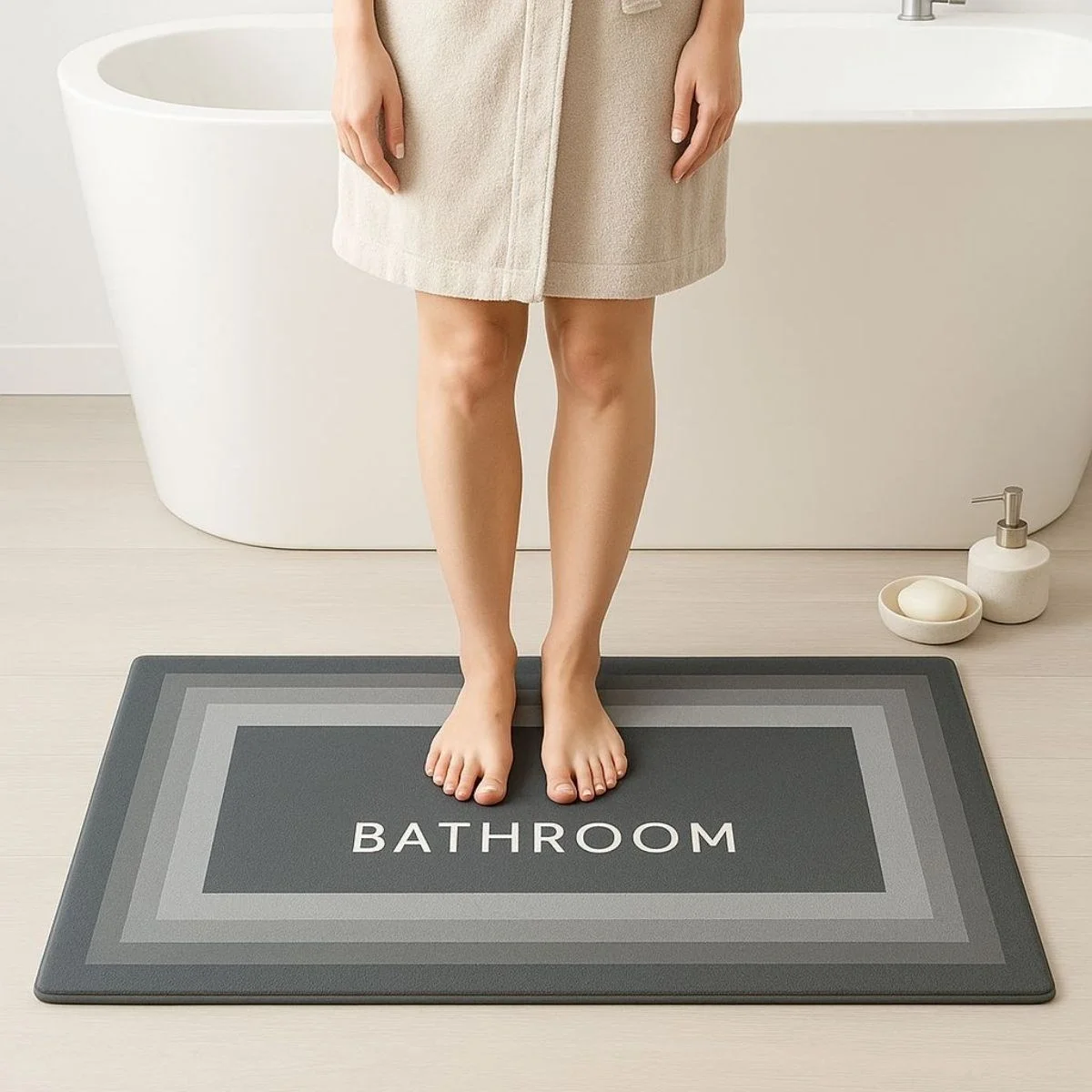 Sihirli Süper Su Emici Kaymaz Tabanlı Uzun Paspas 40*120 Cm Bx40 Fiyatı, Yorumları ve Özellikleri