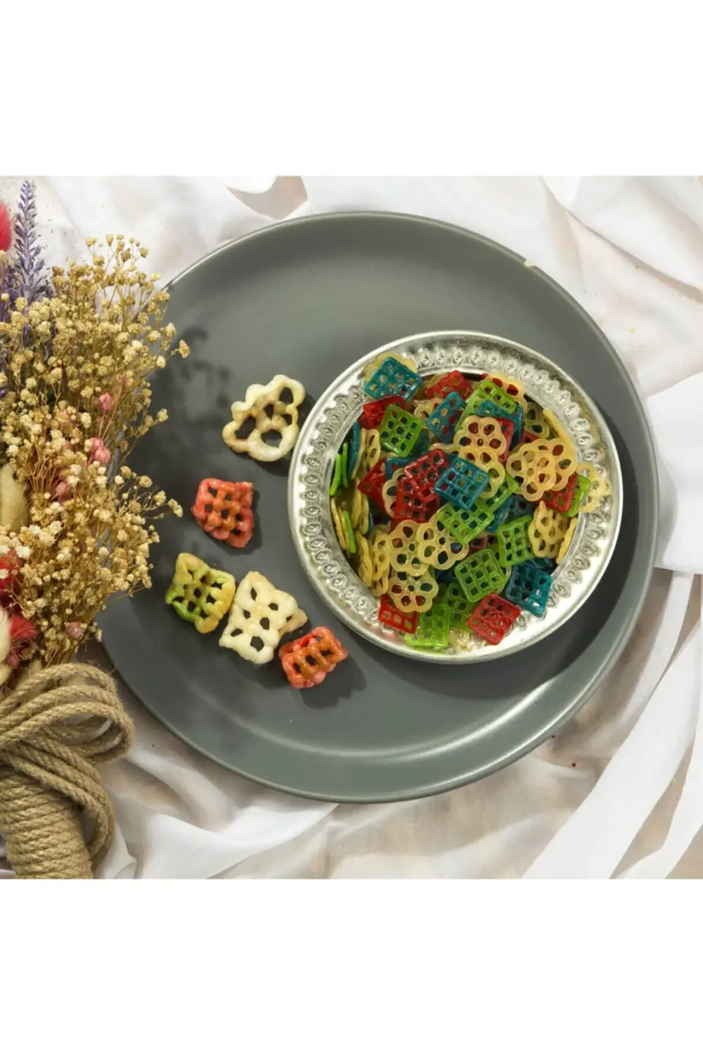 Sihirli Suriye Cipsi 500gr