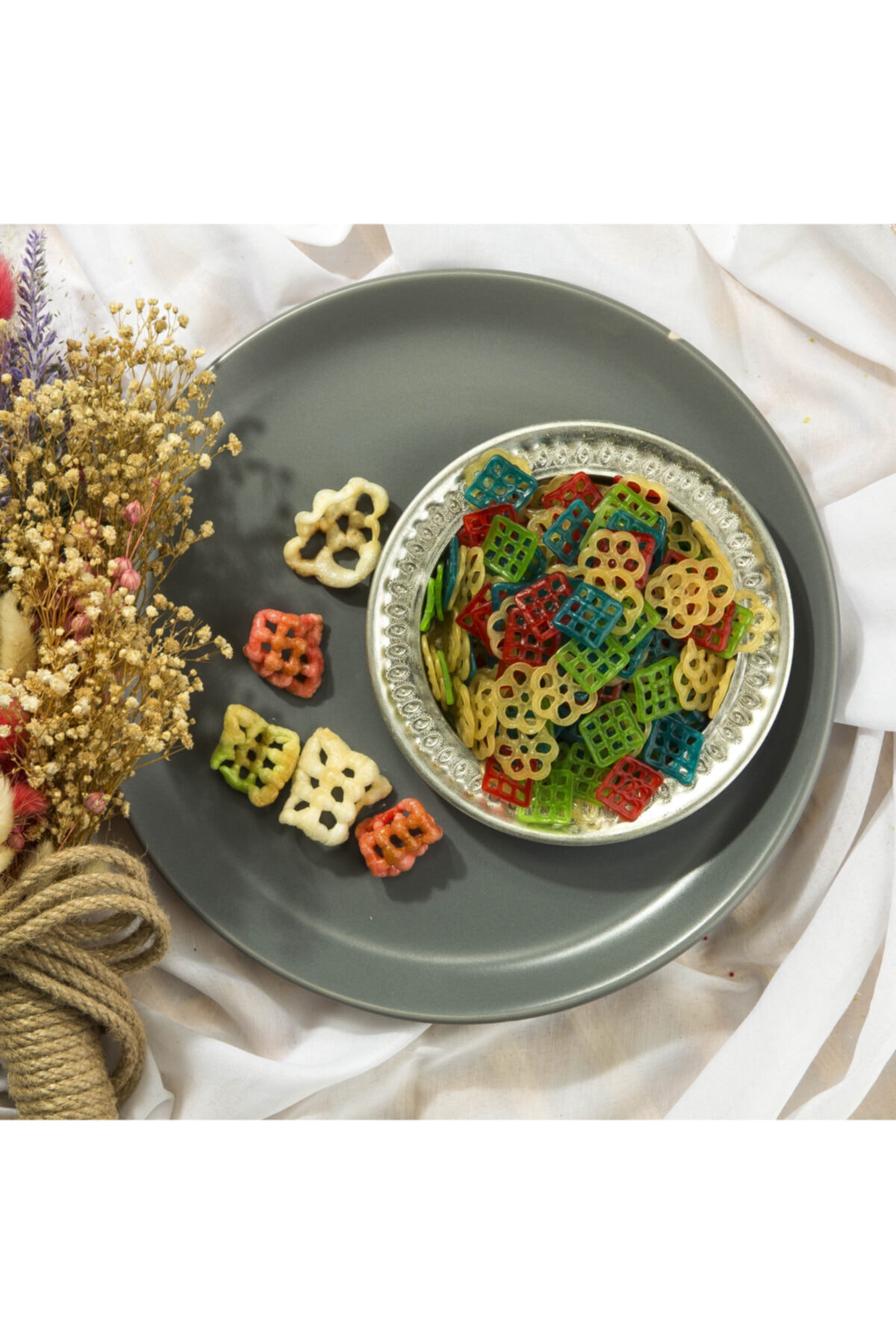 Sihirli Suriye Cipsi 500gr