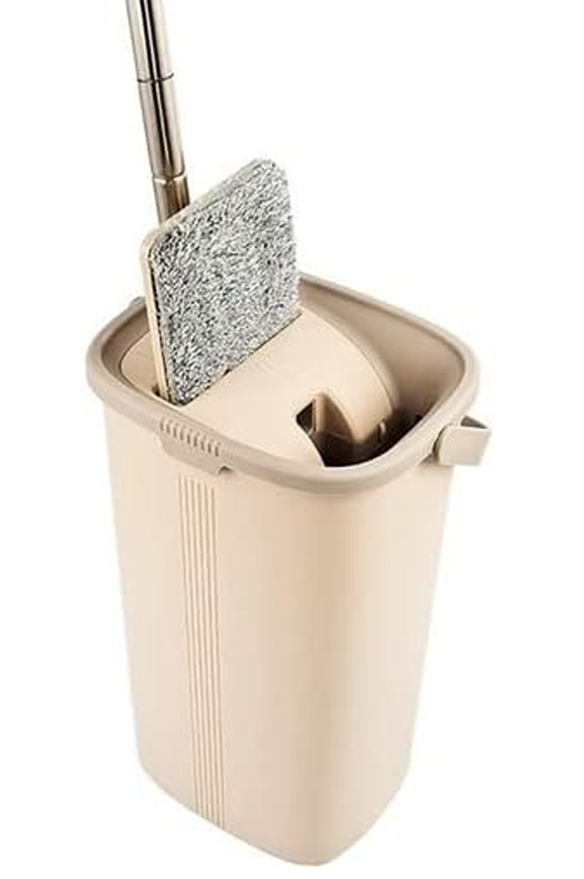 Sihirli Tablet Mop Yer Duvar Silme Temizlik Kova Seti 8 LT F400